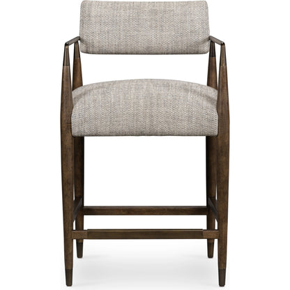 Waldon Counter Stool by Four Hands. Made from unique in a modern style.