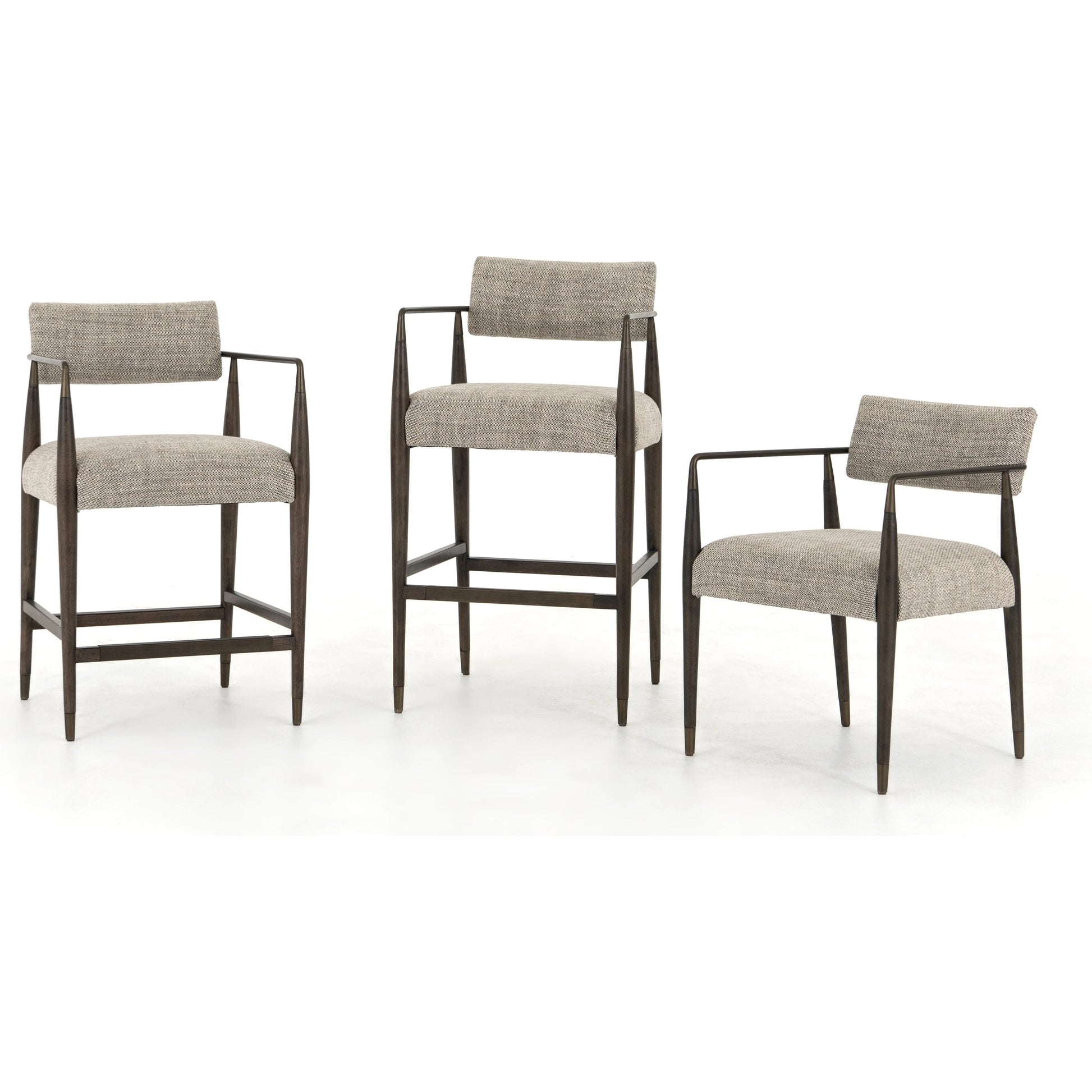 Waldon Counter Stool by Four Hands. Made from unique in a modern style.