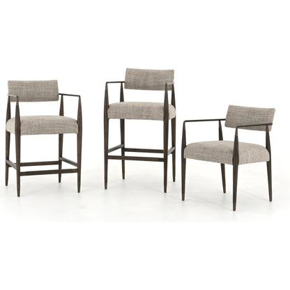 Waldon Counter Stool by Four Hands. Made from unique in a modern style.