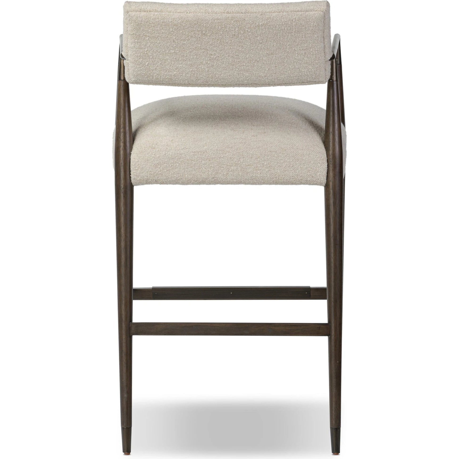 Waldon Bar Stool by Four Hands. Made from unique in a modern style.