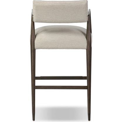 Waldon Bar Stool by Four Hands. Made from unique in a modern style.