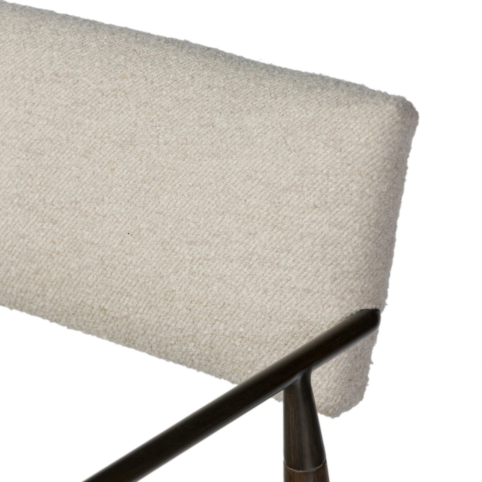 Waldon Bar Stool by Four Hands. Made from unique in a modern style.