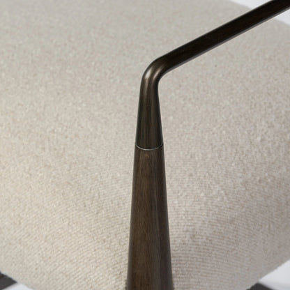 Waldon Bar Stool by Four Hands. Made from unique in a modern style.