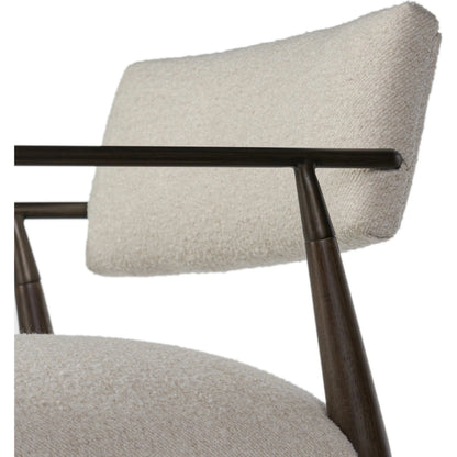 Waldon Bar Stool by Four Hands. Made from unique in a modern style.