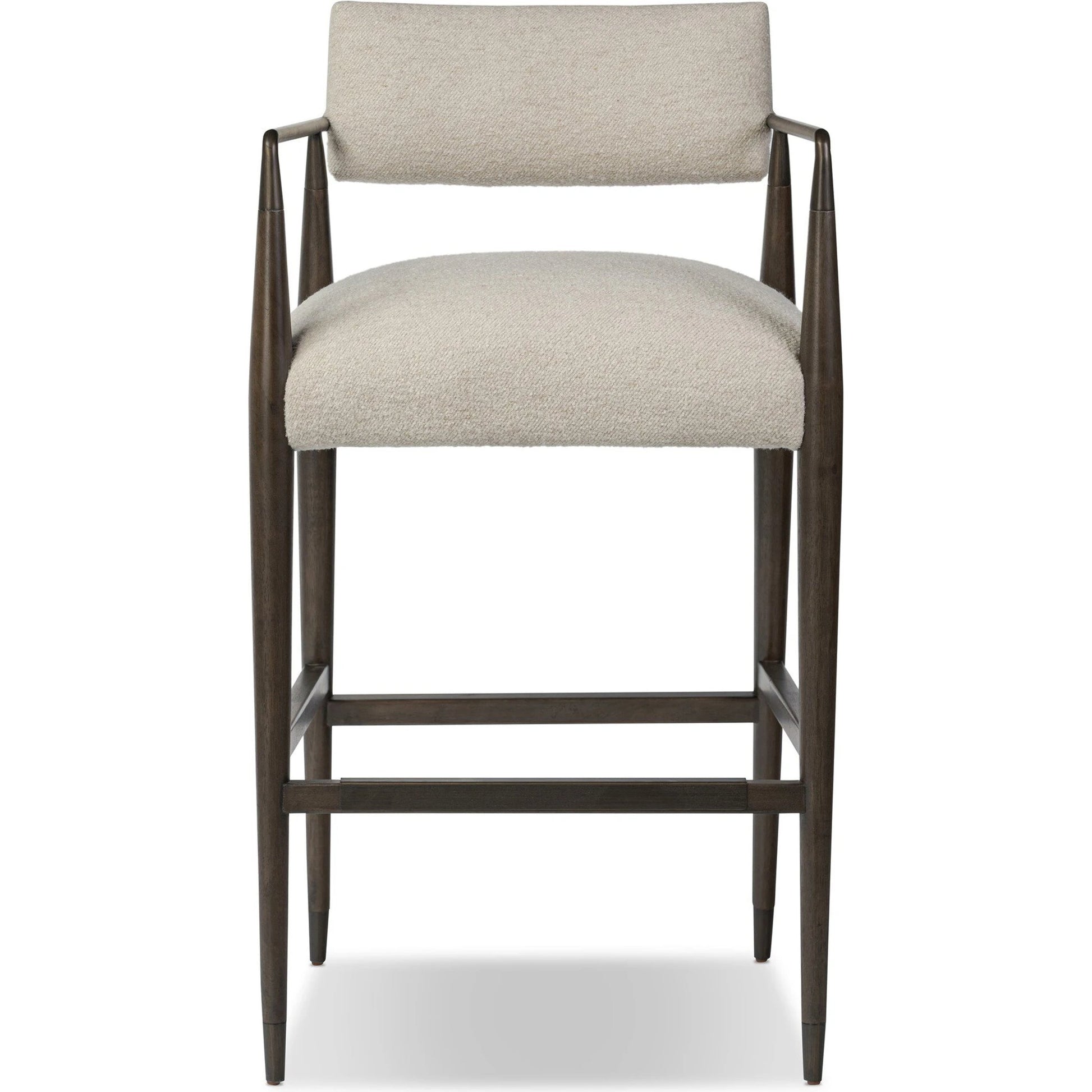 Waldon Bar Stool by Four Hands. Made from unique in a modern style.