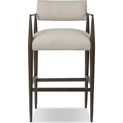 Waldon Bar Stool by Four Hands. Made from unique in a modern style.