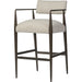 Waldon Bar Stool by Four Hands. Made from unique in a modern style.