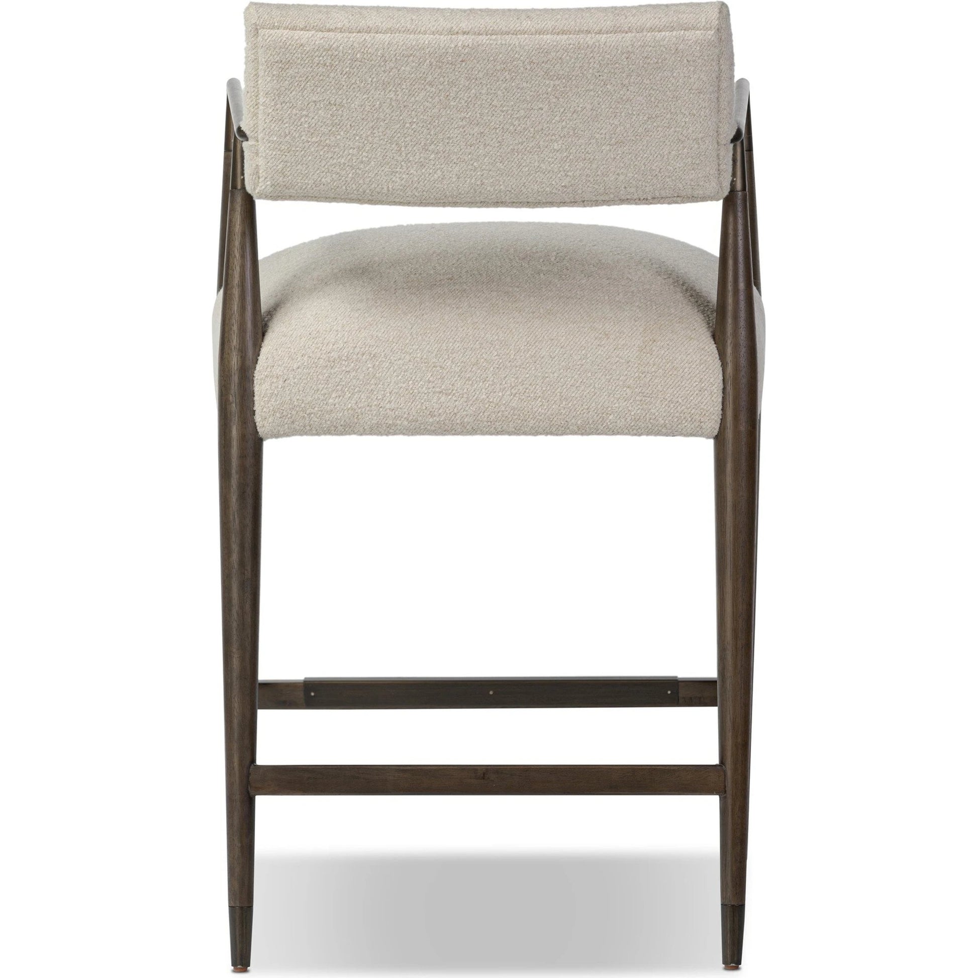 Waldon Counter Stool by Four Hands. Made from unique in a modern style.