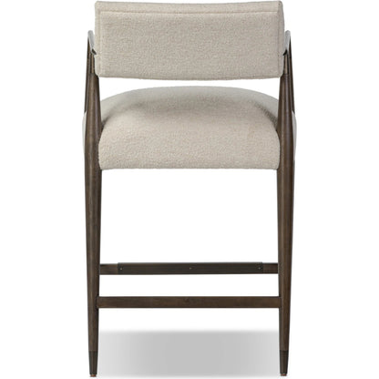 Waldon Counter Stool by Four Hands. Made from unique in a modern style.
