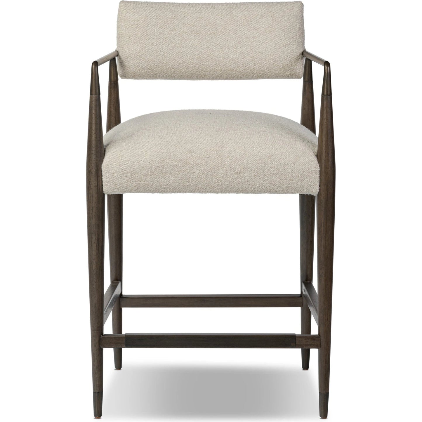 015 SI-2137679 | Additional Silo | Waldon Counter Stool by Four Hands. Made from unique in a modern style.