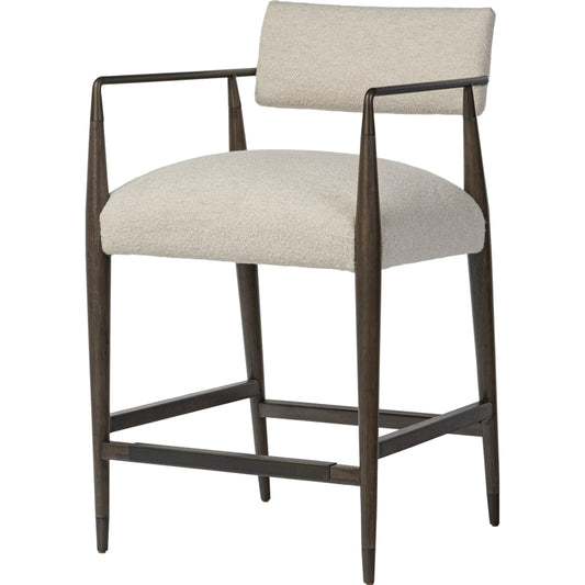 Waldon Counter Stool by Four Hands. Made from unique in a modern style.