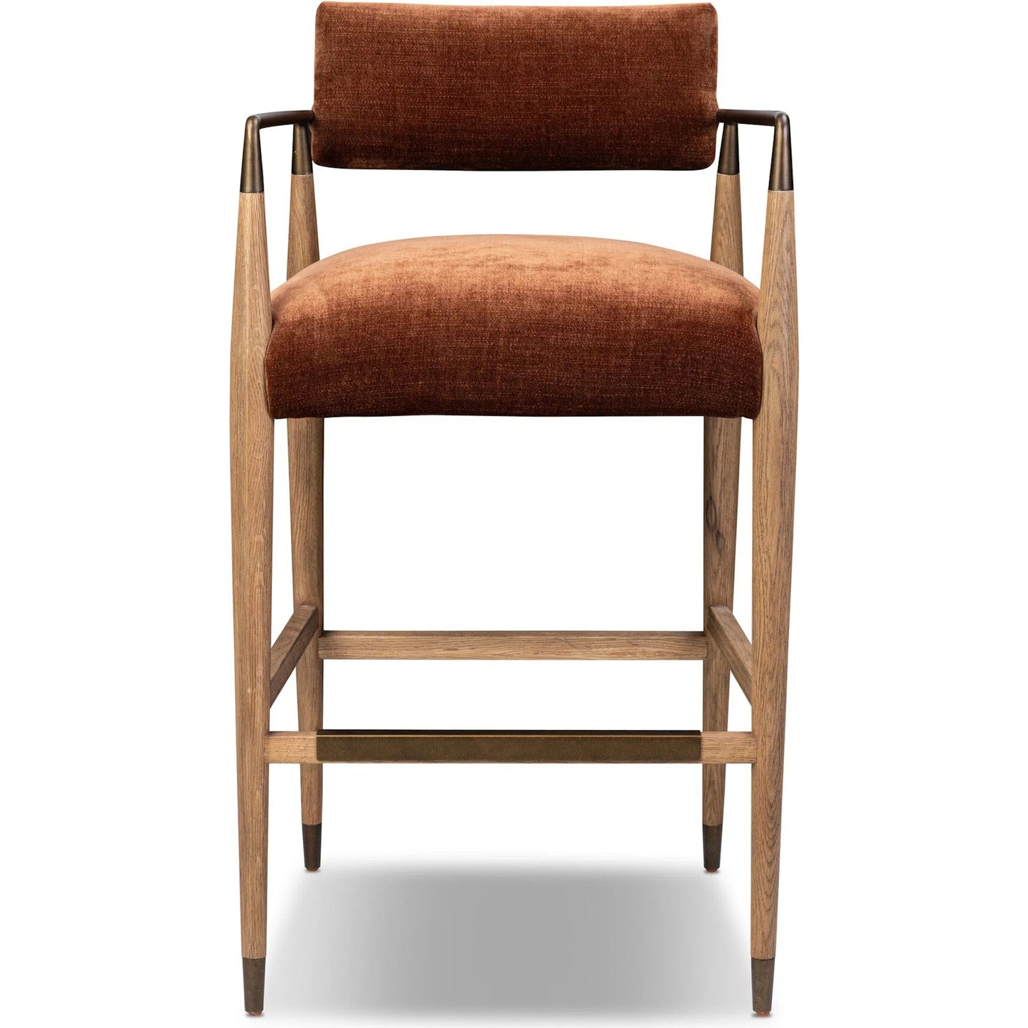 050 SI-2535454 | Additional Silo | Waldon Bar Stool by Four Hands. Made from unique in a modern style.
