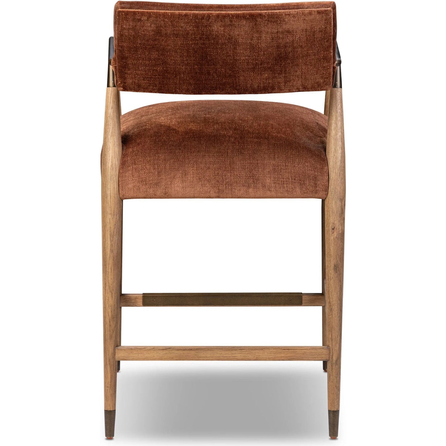 075 SI-2535455 | Additional Silo | Waldon Counter Stool by Four Hands. Made from unique in a modern style.