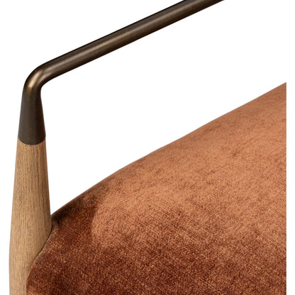 Waldon Counter Stool by Four Hands. Made from unique in a modern style.