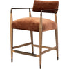 Altair Sienna, Drifted Oak, Brushed Brass