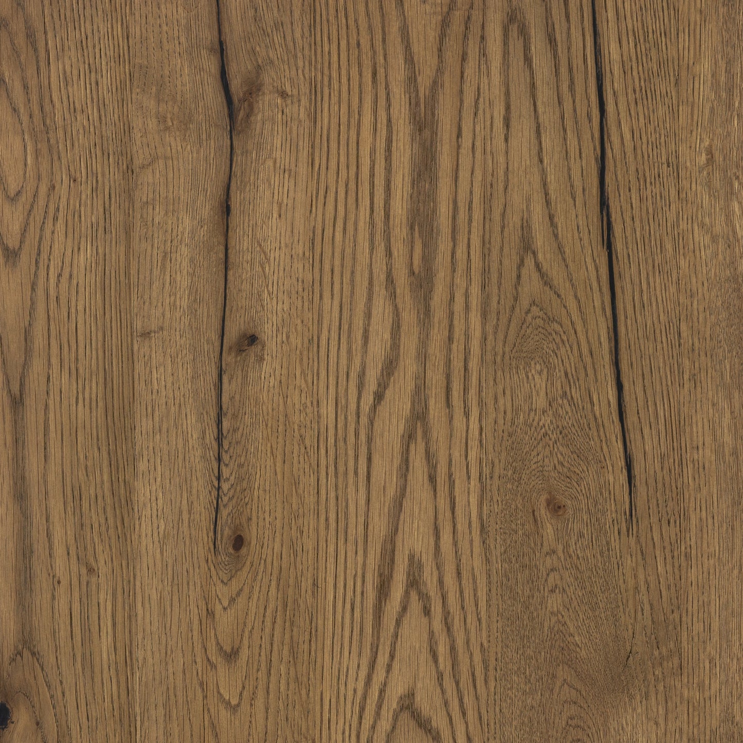 005 SI-1977260 | Additional Silo | Eaton 5 Drawer Dresser by Four Hands in dark gunmetal, amber oak resin. Made from thick oak veneer, iron in a rustic style.