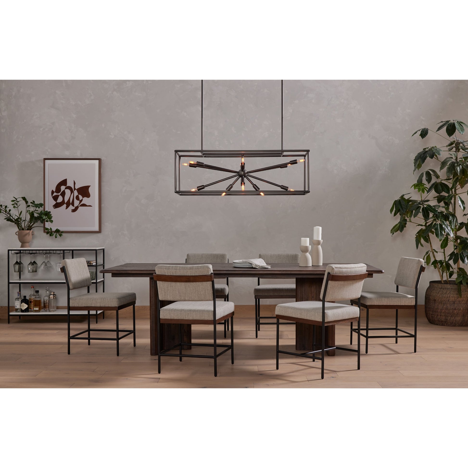 Benton Dining Chair by Four Hands. Made from unique in a modern style.