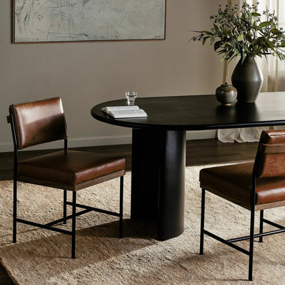 Benton Dining Chair by Four Hands. Made from unique in a modern style.