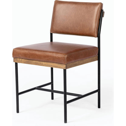 Benton Dining Chair by Four Hands. Made from unique in a modern style.