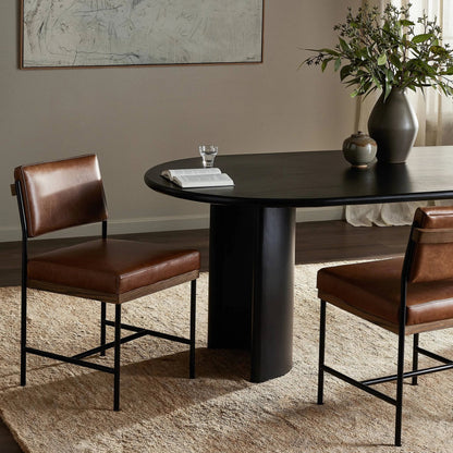 Benton Dining Chair by Four Hands. Made from unique in a modern style.