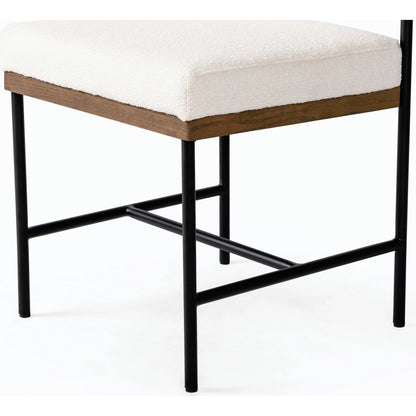 Benton Dining Chair by Four Hands. Made from unique in a modern style.