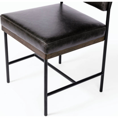 Benton Dining Chair by Four Hands. Made from unique in a modern style.