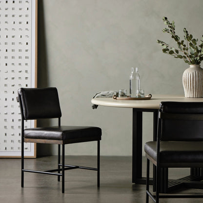 Benton Dining Chair by Four Hands. Made from unique in a modern style.