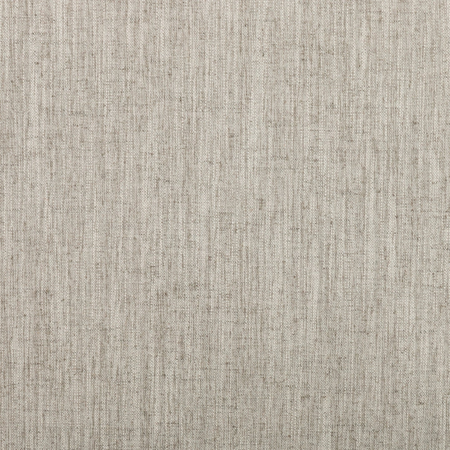 014 SI-1714429 | Closeup | Benton Bar + Counter Stool by Four Hands in savile flannel and almond, midnight iron. Made from 92% polyester, 8% flax, linen, solid nettlewood, iron in a modern style.