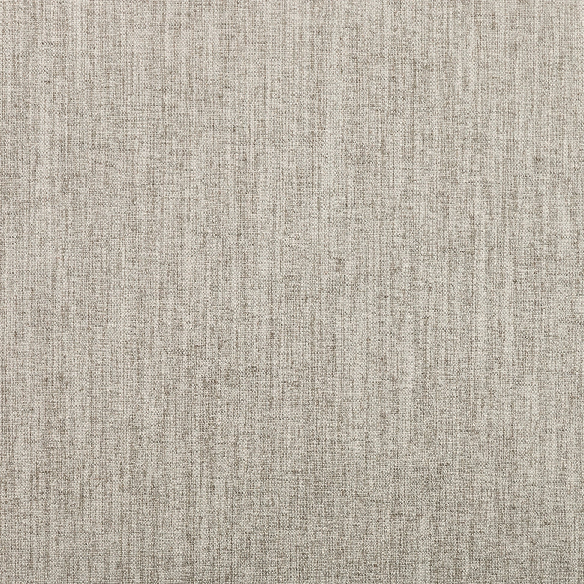 Benton Bar + Counter Stool by Four Hands in savile flannel and almond, midnight iron. Made from 92% polyester, 8% flax, linen, solid nettlewood, iron in a modern style.