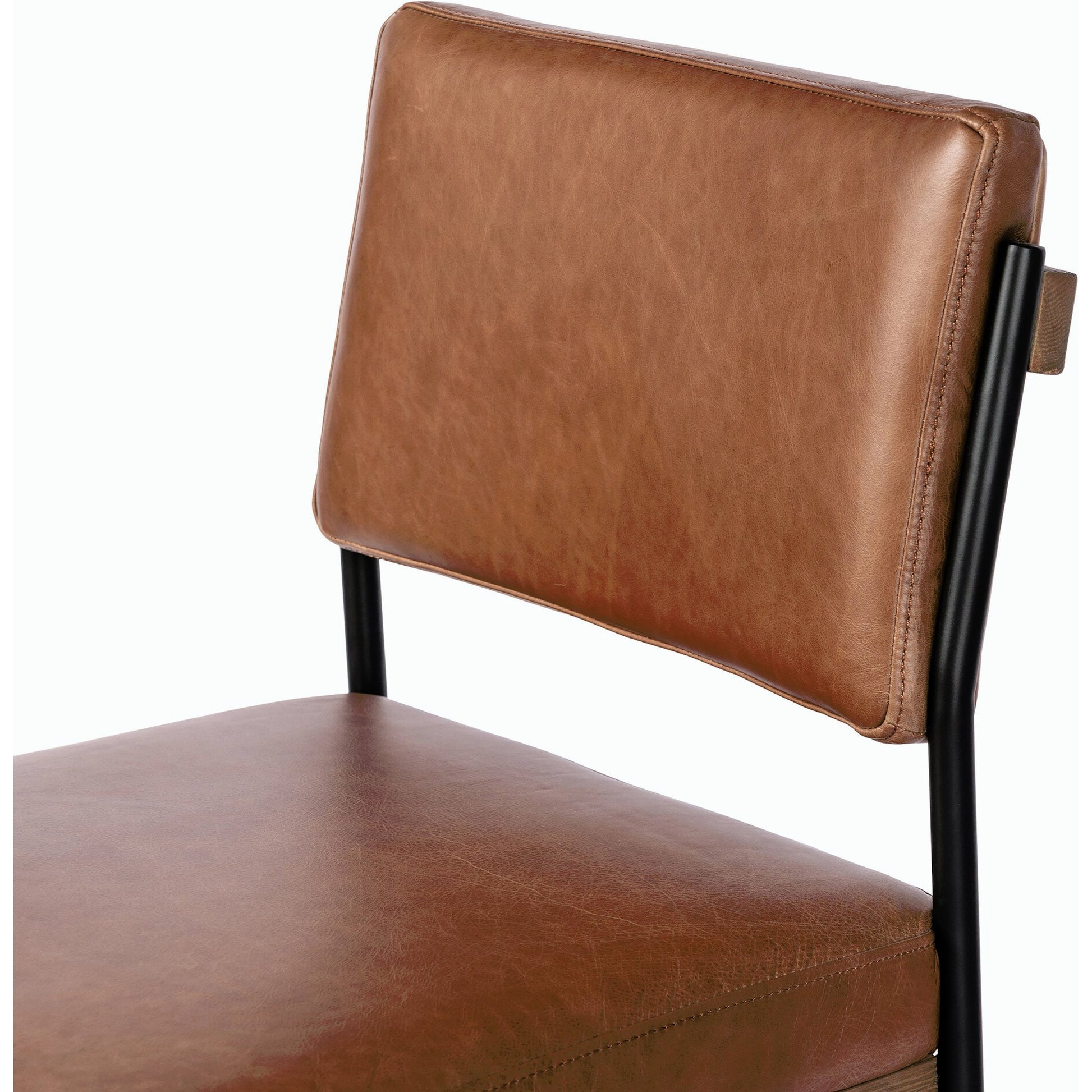 Benton Bar Stool by Four Hands. Made from unique in a modern style.