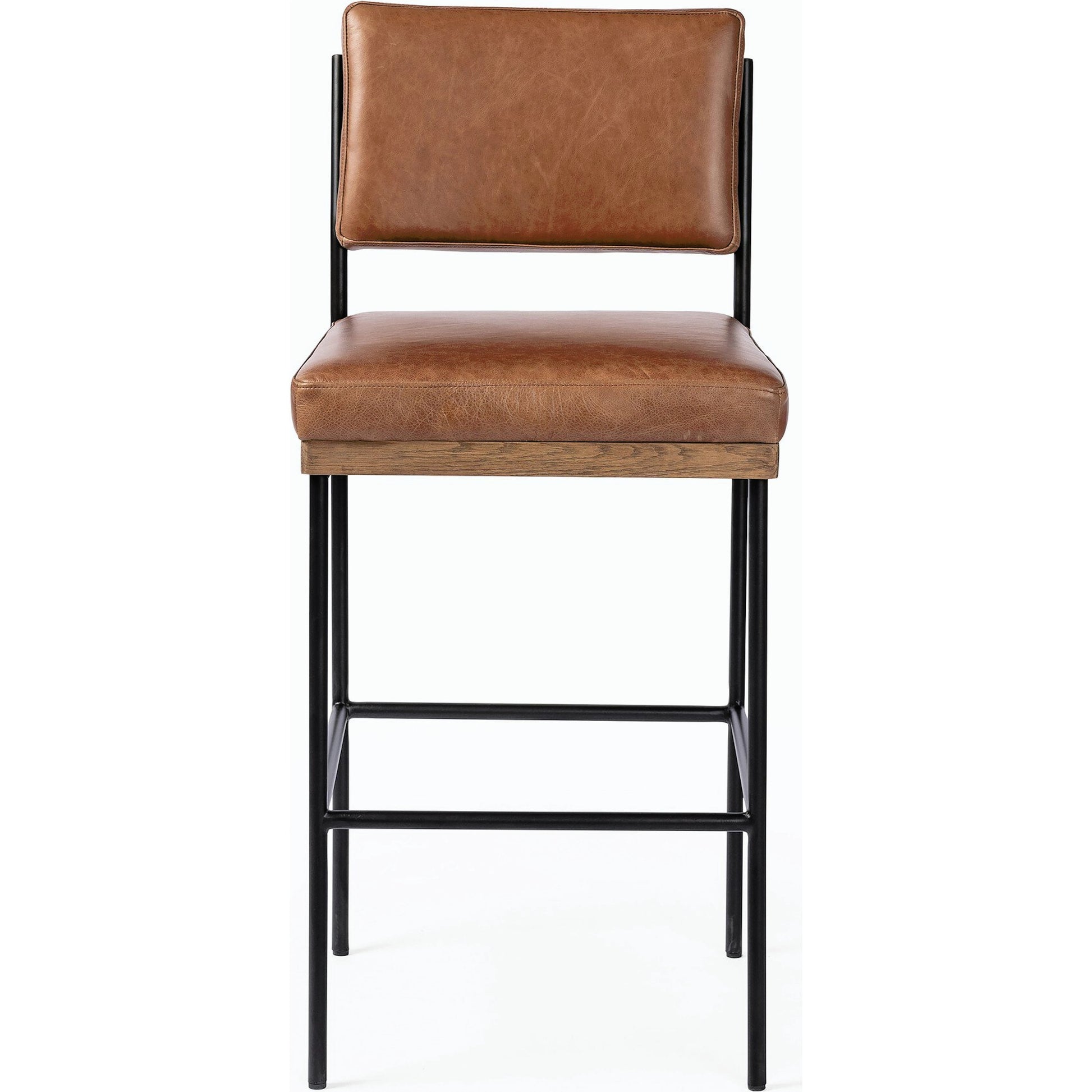 Benton Bar Stool by Four Hands. Made from unique in a modern style.