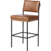 Benton Bar Stool by Four Hands. Made from unique in a modern style.