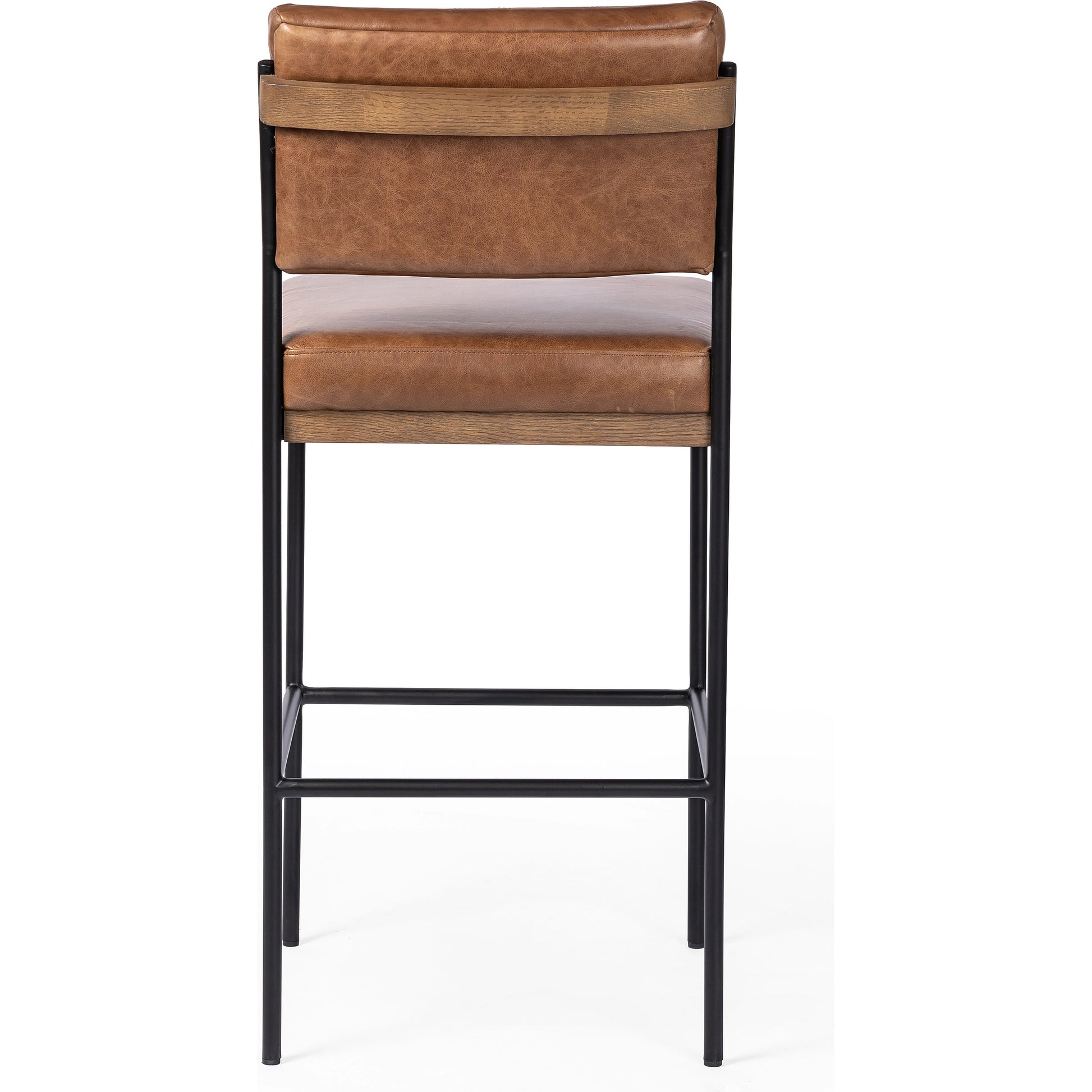 Benton Bar Stool by Four Hands. Made from unique in a modern style.