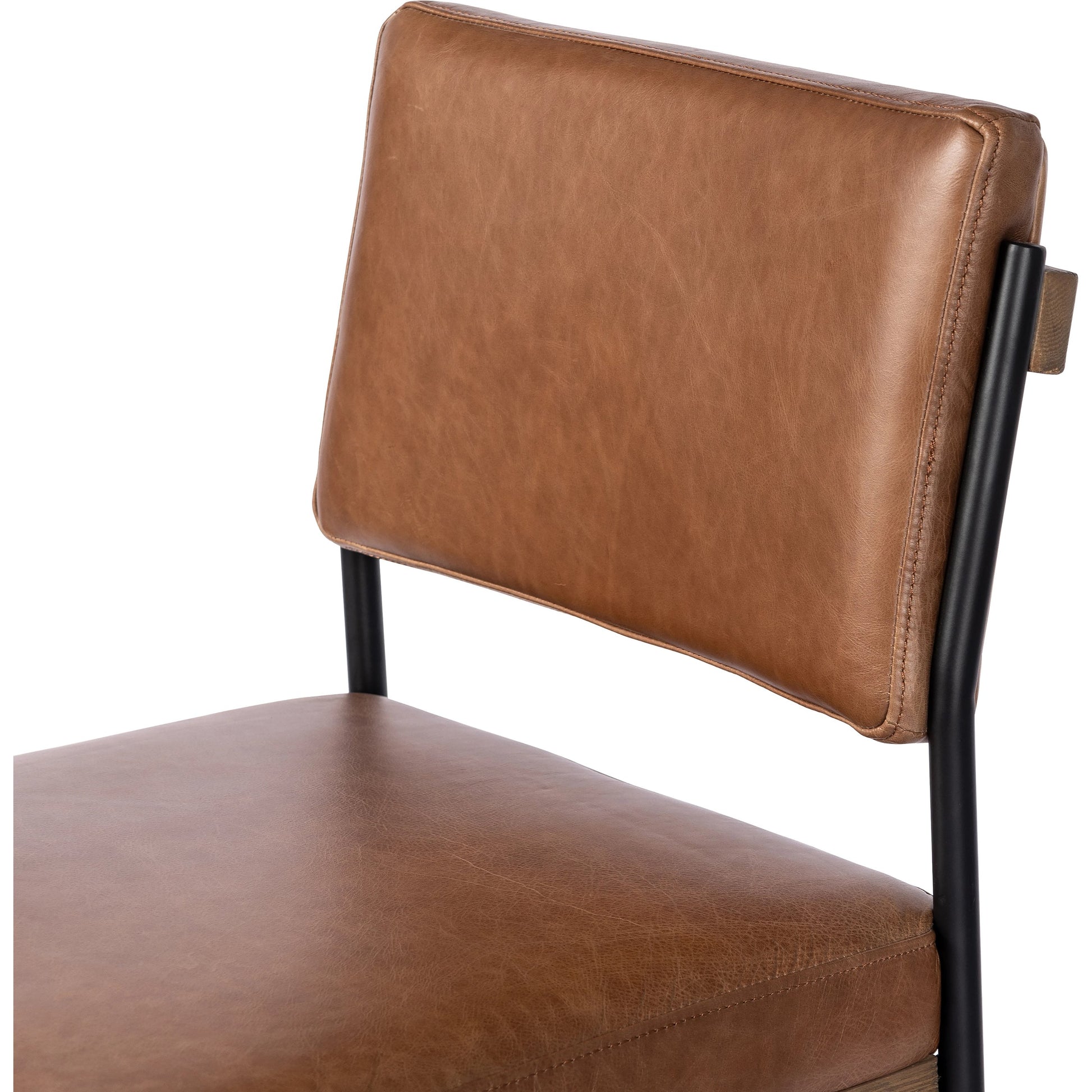 Benton Bar Stool by Four Hands. Made from unique in a modern style.