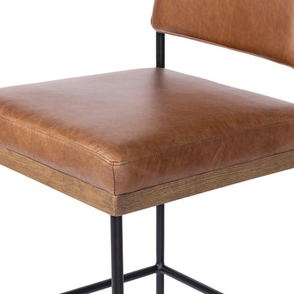 Benton Bar Stool by Four Hands. Made from unique in a modern style.