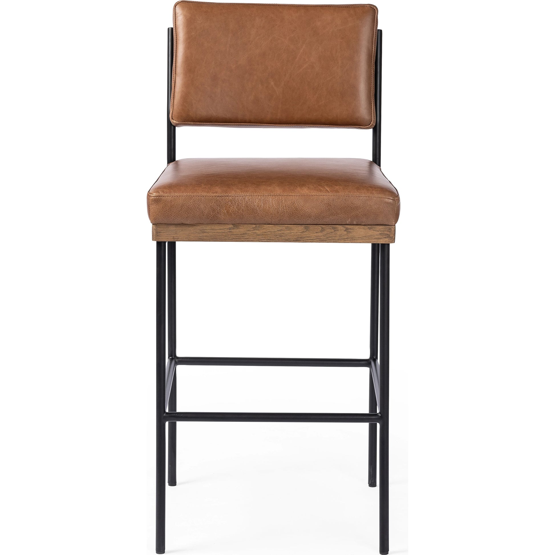 Benton Bar Stool by Four Hands. Made from unique in a modern style.