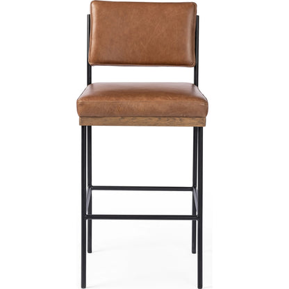 Benton Bar Stool by Four Hands. Made from unique in a modern style.