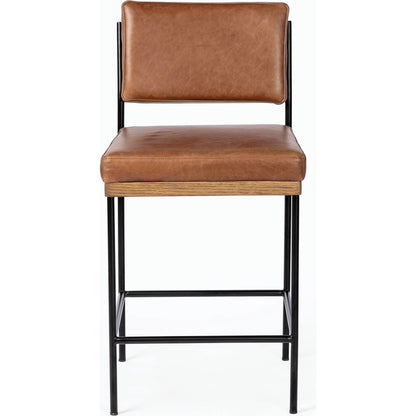 Benton Counter Stool by Four Hands. Made from unique in a modern style.