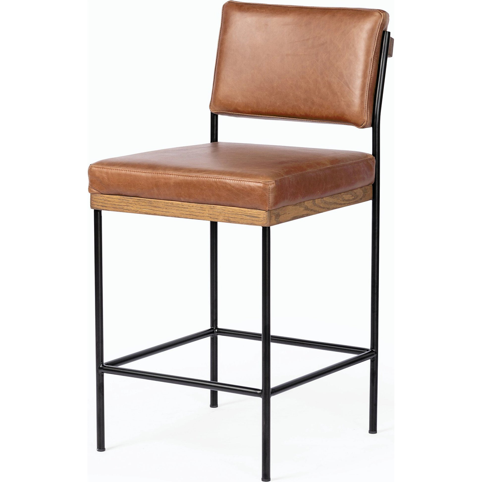 Benton Counter Stool by Four Hands. Made from unique in a modern style.