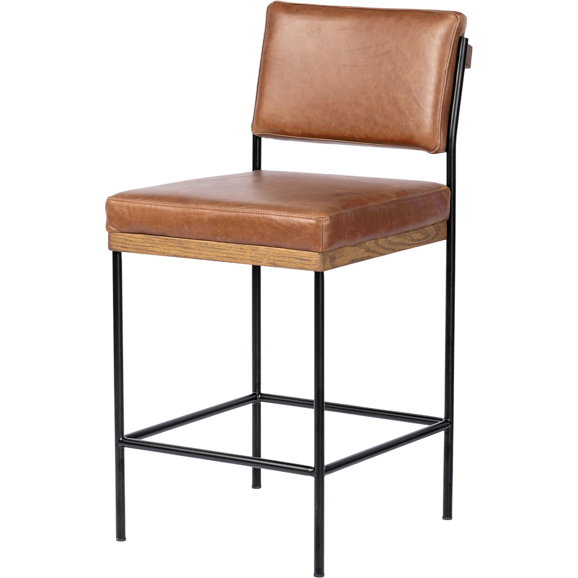 Benton Counter Stool by Four Hands. Made from unique in a modern style.