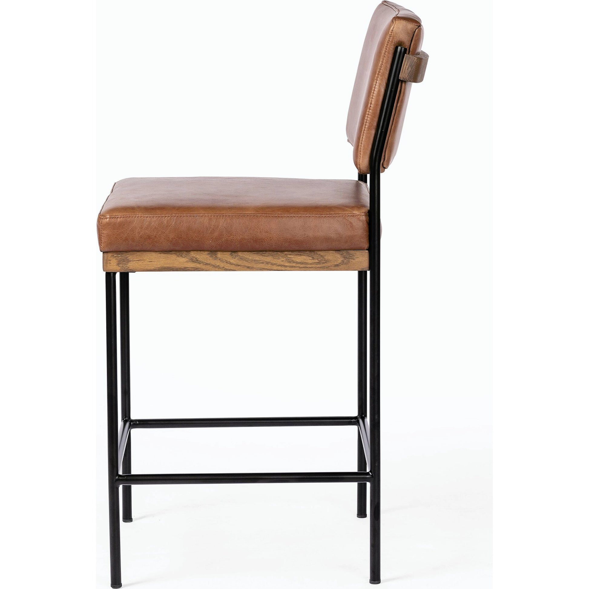 Benton Counter Stool by Four Hands. Made from unique in a modern style.