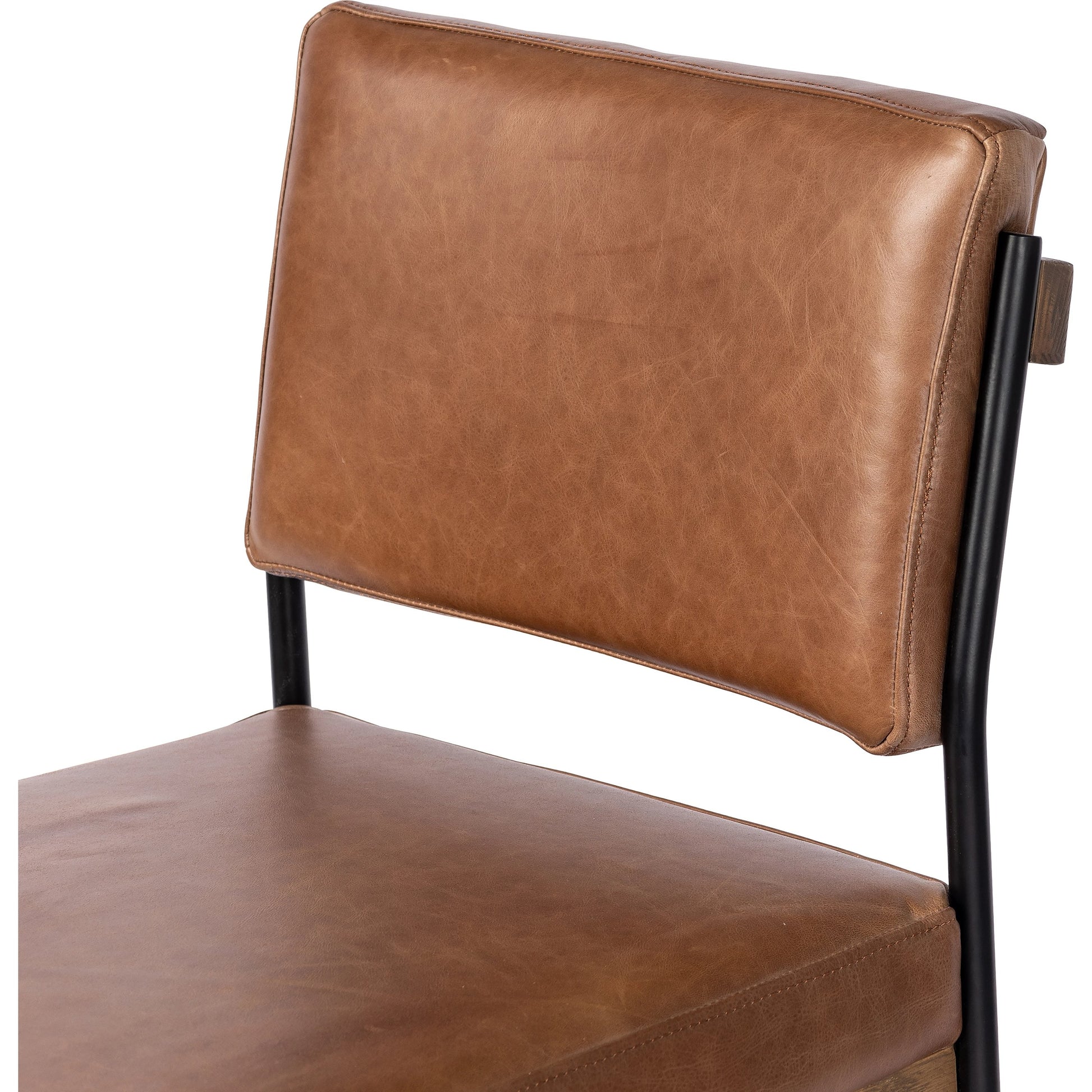 Benton Counter Stool by Four Hands. Made from unique in a modern style.