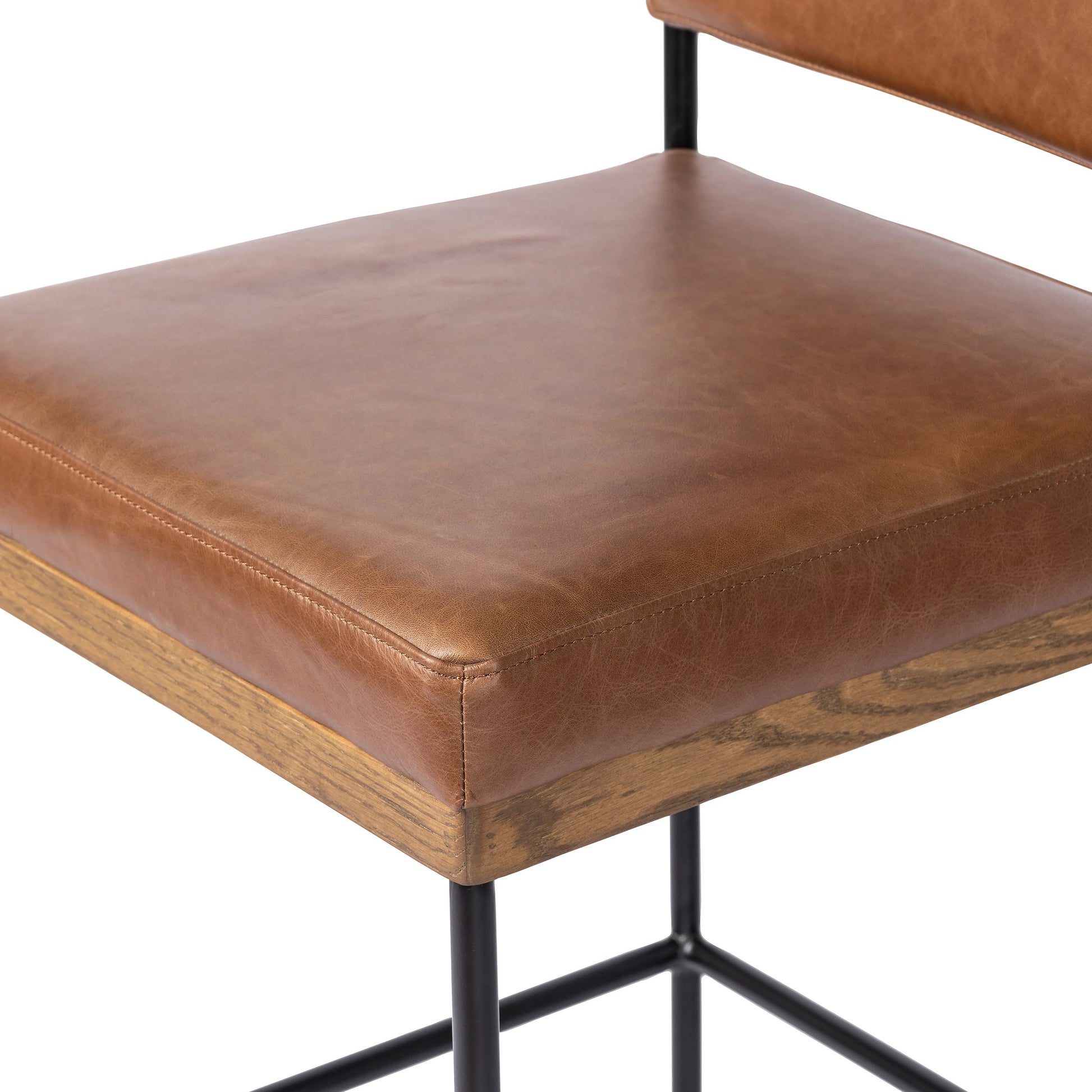 Benton Counter Stool by Four Hands. Made from unique in a modern style.