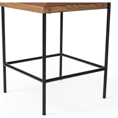 Benton Counter Stool by Four Hands. Made from unique in a modern style.