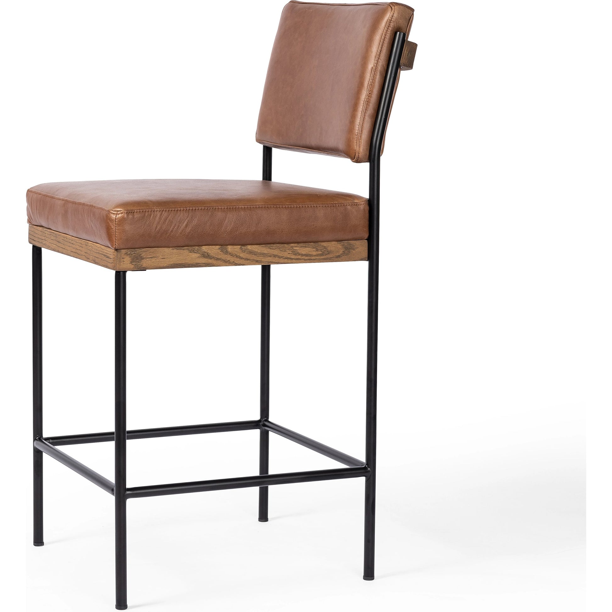 Benton Counter Stool by Four Hands. Made from unique in a modern style.