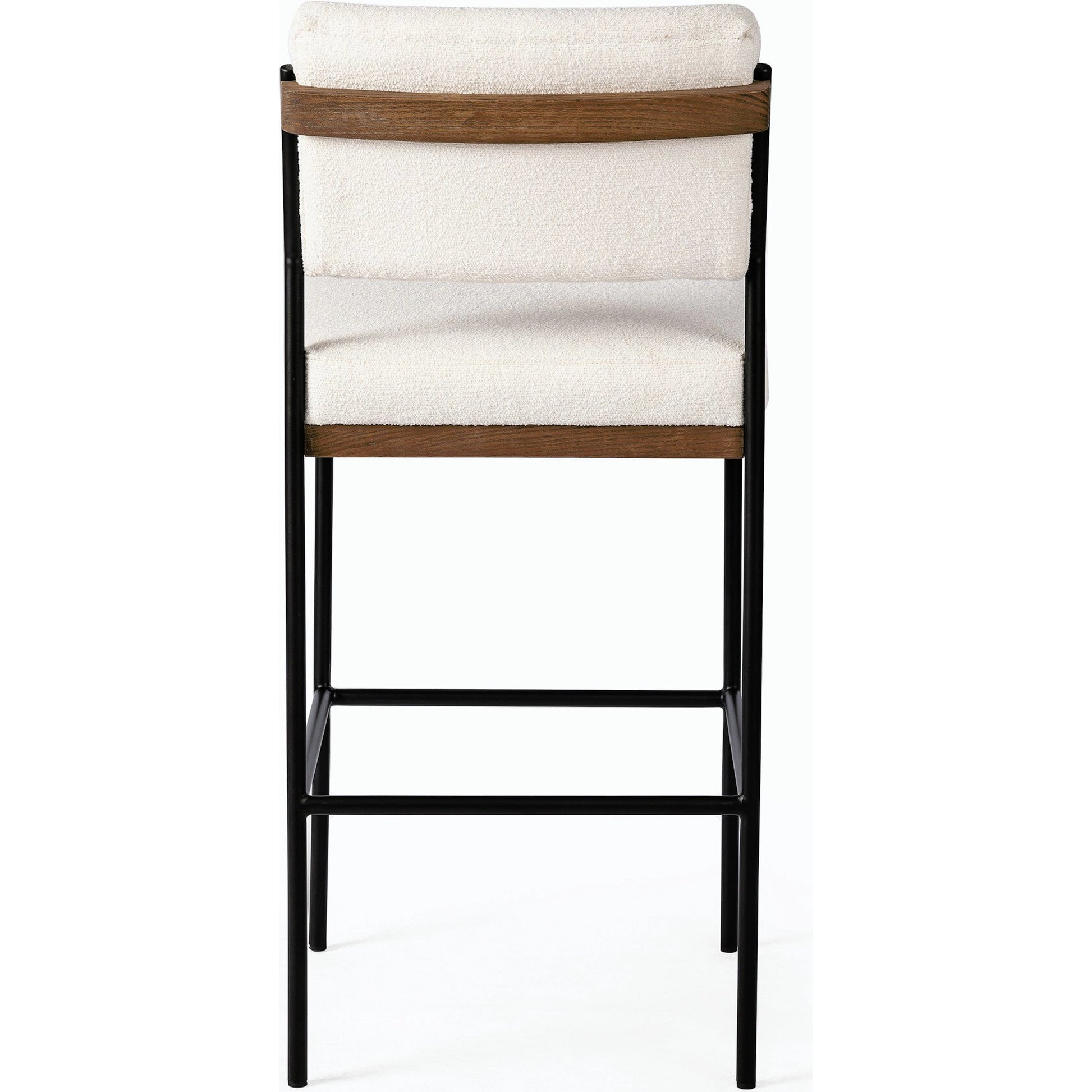 Benton Bar Stool by Four Hands. Made from unique in a modern style.