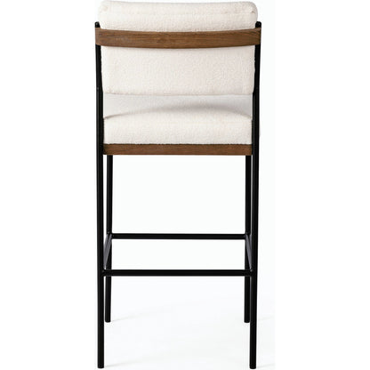 Benton Bar Stool by Four Hands. Made from unique in a modern style.