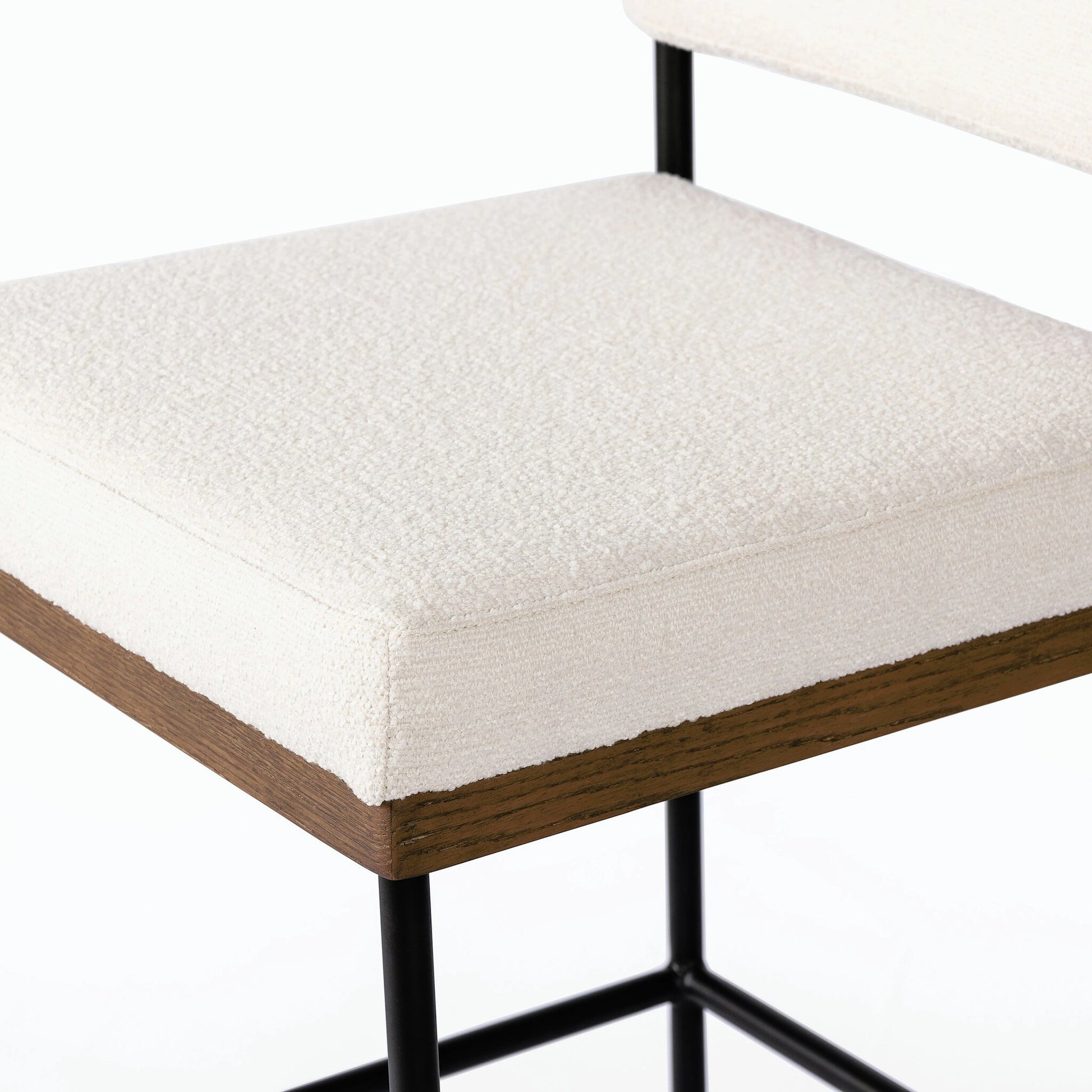 Benton Bar Stool by Four Hands. Made from unique in a modern style.