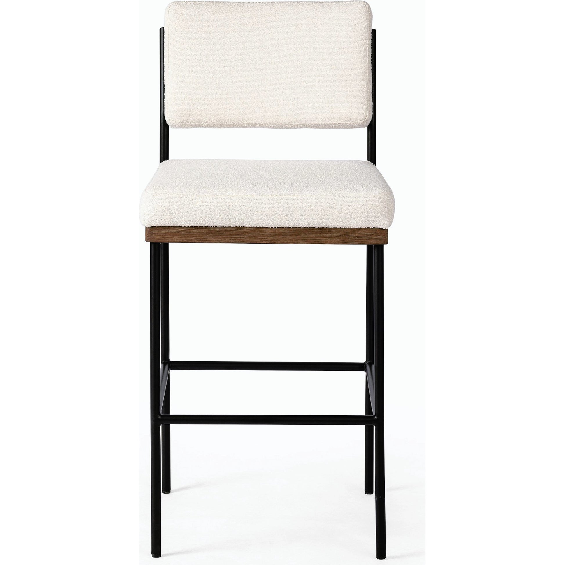 Benton Bar Stool by Four Hands. Made from unique in a modern style.