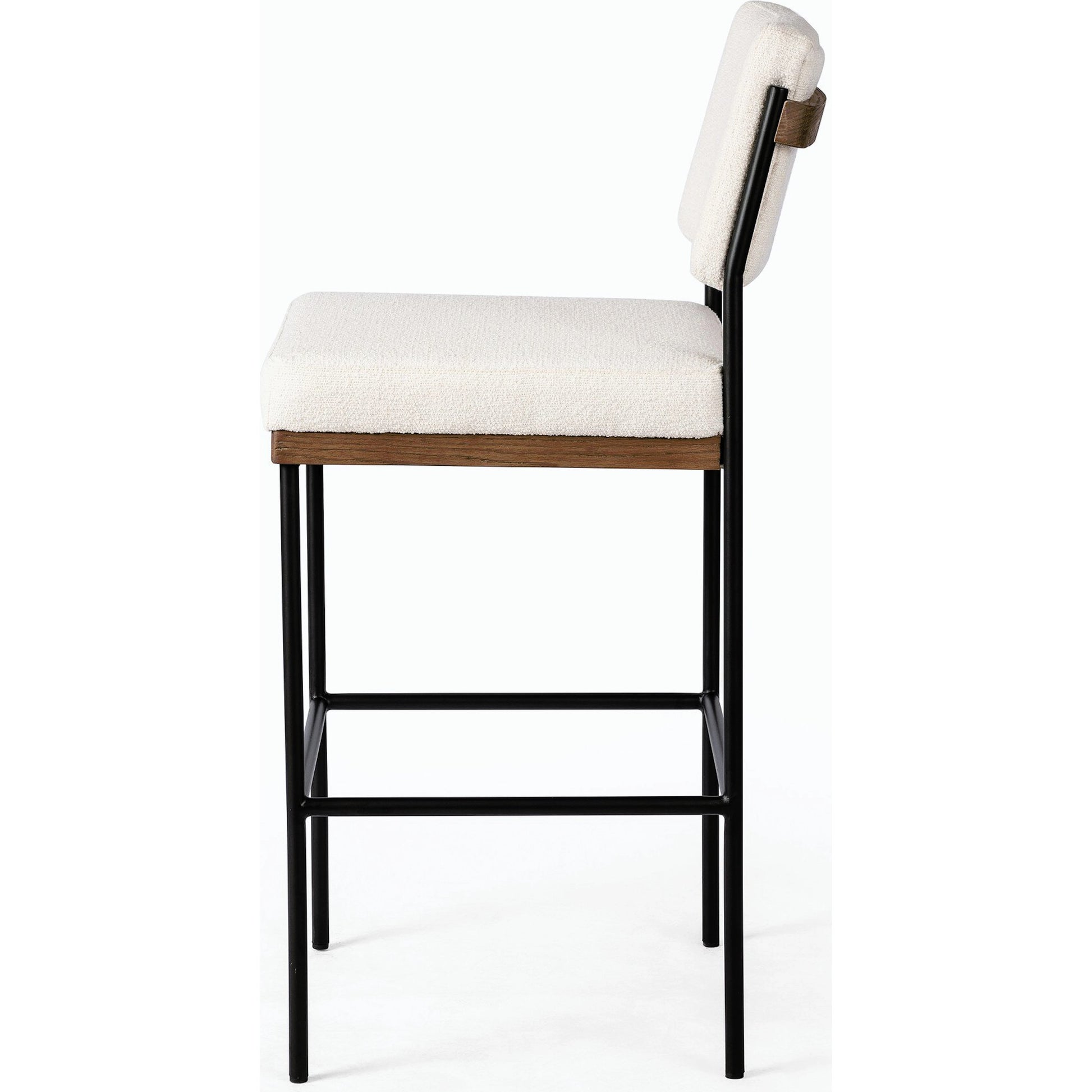 Benton Bar Stool by Four Hands. Made from unique in a modern style.
